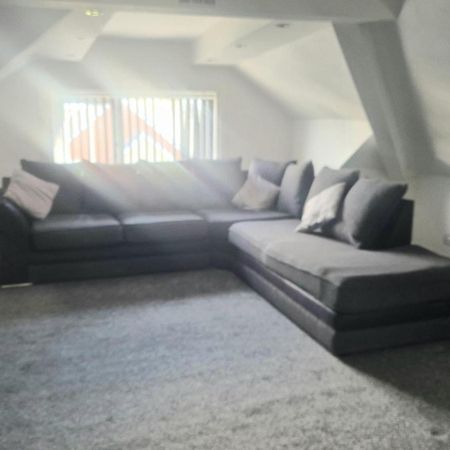 Deluxe Apartments On Mersey One Blackpool Exterior foto
