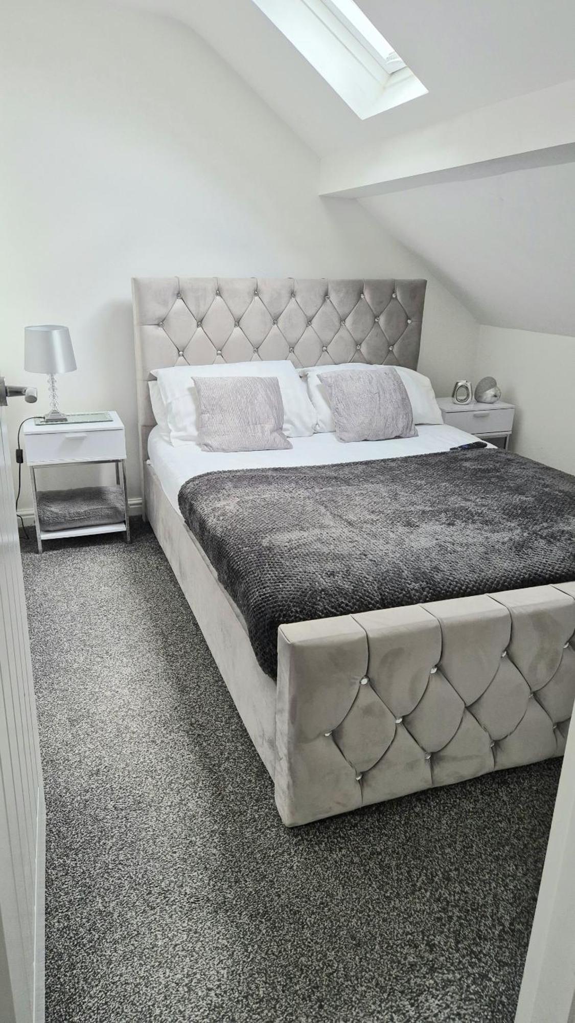 Deluxe Apartments On Mersey One Blackpool Exterior foto