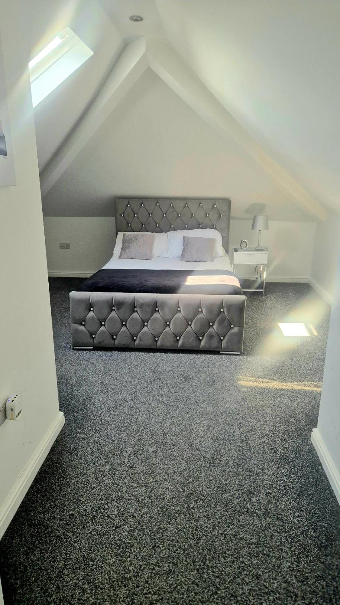 Deluxe Apartments On Mersey One Blackpool Exterior foto
